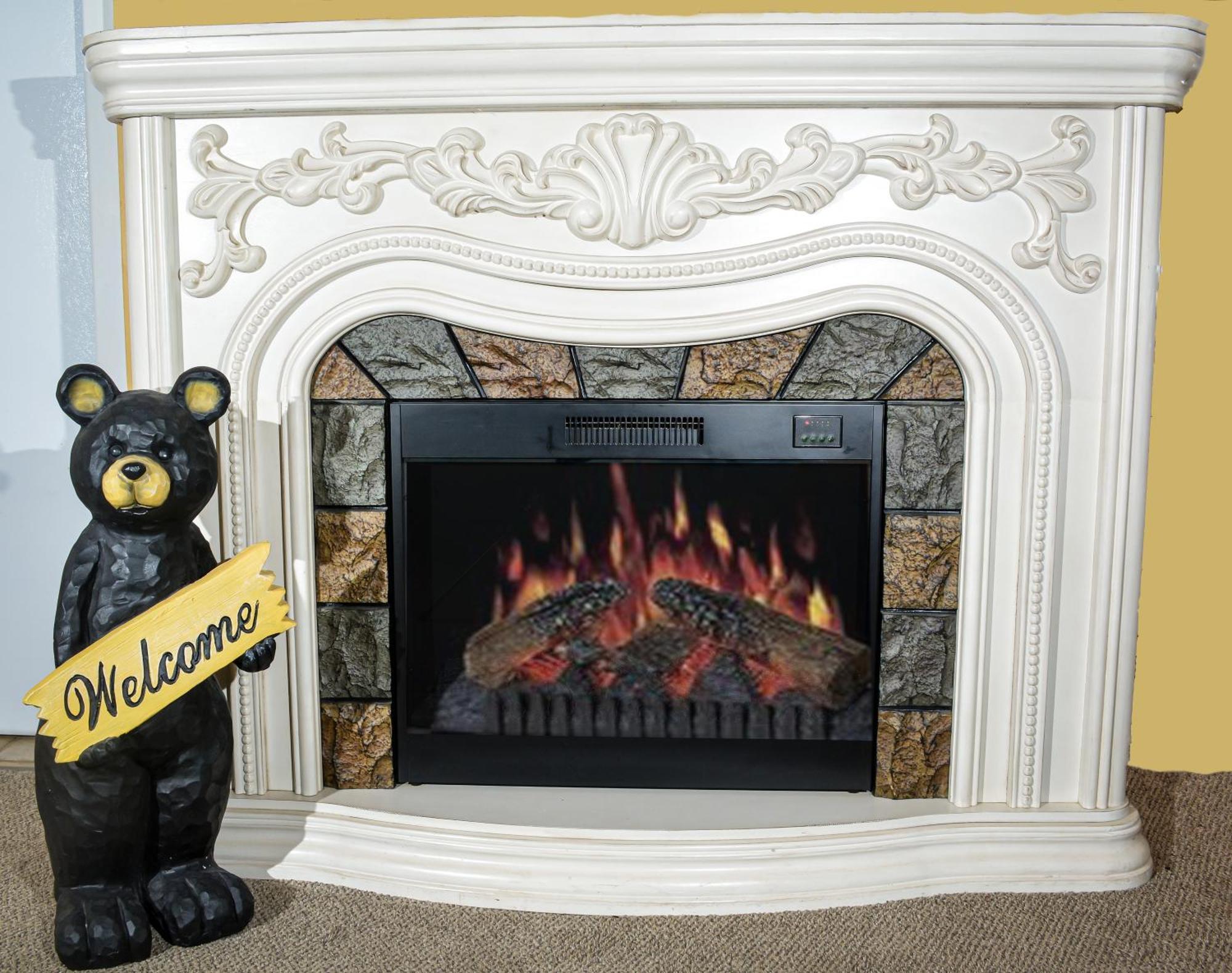 First Love Gatlinburg Room photo